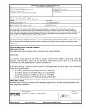 FDAzilla FDA 483 BioMed Holdings, White City | May 2022