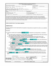 FDAzilla FDA 483 CareFusion 213, El Paso | June 2015