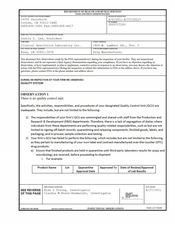 FDAzilla FDA 483 Clinical Resolution Laboratory, Brea | April 2021