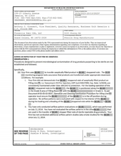 FDAzilla FDA 483 Fresenius Kabi USA, Grand Island | October 2023