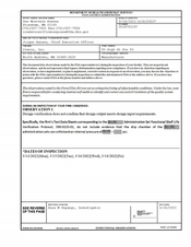 FDAzilla FDA 483 Fresenius Kabi USA, North Andover | March 2022