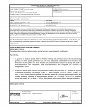 FDAzilla FDA 483 JAC Custom Pouches, Dowagiac | February 2023