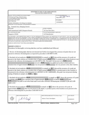 FDAzilla FDA 483 MSD International  (Singapore Branch | Mar 2019