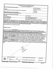 FDAzilla FDA 483 Ortho Biologics, Manati | January 2015