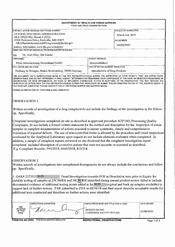 FDAzilla FDA 483 Pfizer Manufacturing Deutschland | Mar 2019