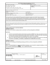 FDAzilla FDA 483 Phoenix Diagnostics, Natick | March 2022