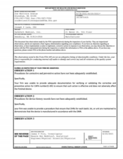 FDAzilla FDA 483 SafePath Medical, Amesbury | August 2021