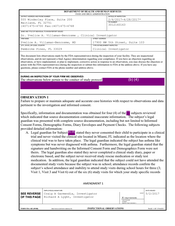FDAzilla FDA 483 Yvelice Villaman-Bencosme, Pembroke Pines | Apr 2017