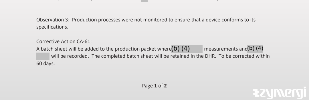 Javonica F. Penn FDA Investigator 