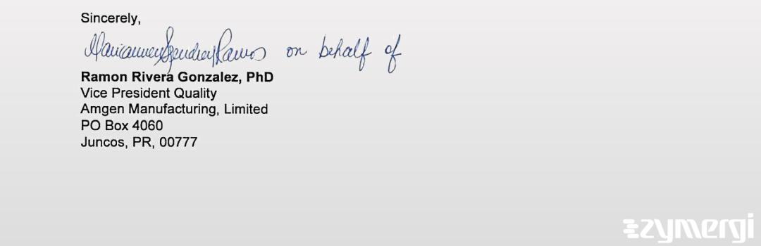 Ivis L. Negron Torres FDA Investigator Marian E. Ramirez FDA Investigator Jose F. Velez FDA Investigator Alan A. Rivera FDA Investigator Negron Torres, Ivis L FDA Investigator 