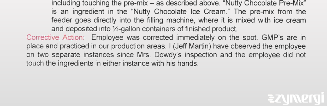 Jennifer Owens Dowdy FDA Investigator 