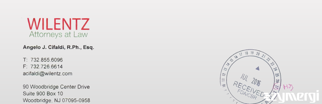 FDANews 483R Colonia Care Pharmacy Apr 15 2016 top