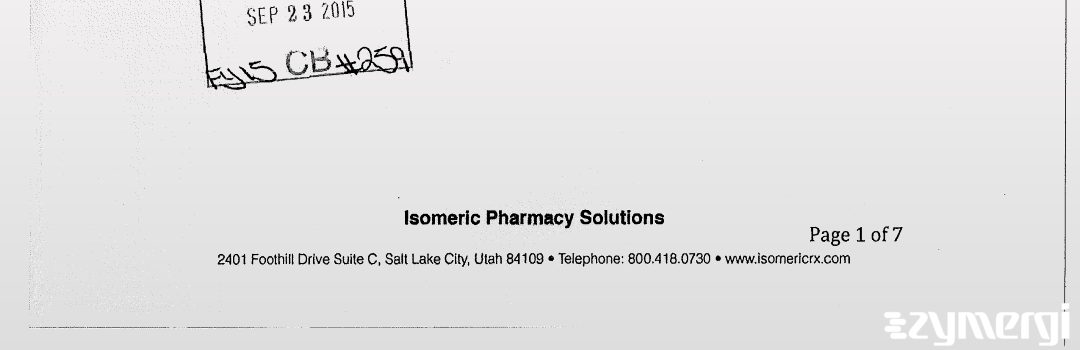 Zachary L. Stamm FDA Investigator Nayan J. Patel FDA Investigator 