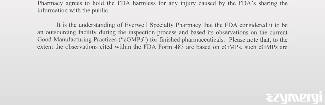 Joshua P. Wireman FDA Investigator 