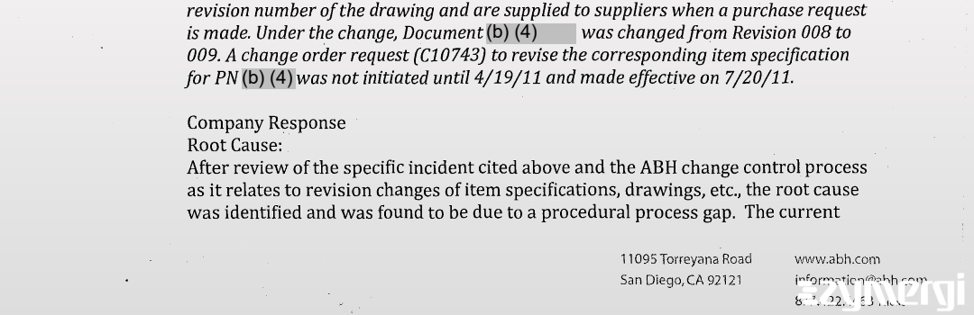 Yvette E. Guillermo FDA Investigator 