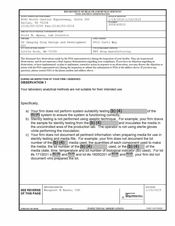 FDAzilla FDA 483 3D Imaging Drug Design and Development | Jan 2019