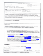 FDAzilla FDA 483 3D Imaging Drug Design (UAMS Radiology | Sep 2014
