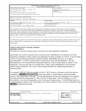 FDAzilla FDA 483 3D Medical Manufacturing, Riviera Beach | June 2023