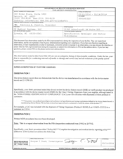 FDAzilla FDA 483 3T Medical Systems, Livonia | March 2014