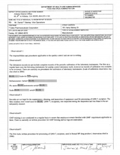 FDAzilla FDA 483 7 OAKS PHARMACEUTICAL, Easley | March 2015