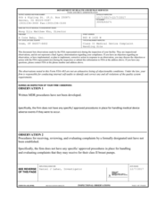 FDAzilla FDA 483 A Cute Baby, Orem | December 2017