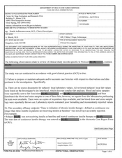 FDAzilla FDA 483 A. Sharda, M.D, Bangalore | April 2016