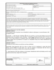 FDAzilla FDA 483 AADCO Medical, Randolph | February 2023