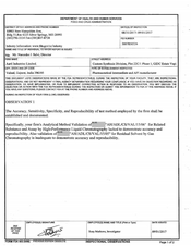 FDAzilla FDA 483 Aarti, Vapi Dist Valsad Gujurat State | Sep 2017