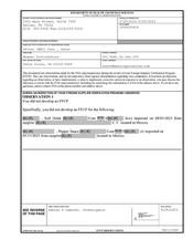 FDAzilla FDA 483 Abamex Distributors, Chula Vista | September 2023