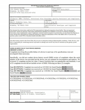 FDAzilla FDA 483 Abbott Diabetes Care, Alameda | April 2022