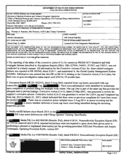 FDAzilla FDA 483 Abbott Laboratories, Abbott Park | August 2015