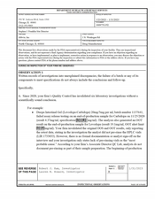 FDAzilla FDA 483 AbbVie, North Chicago | January 2023