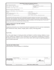 FDAzilla FDA 483 ABCO Laboratories, Fairfield | April 2018
