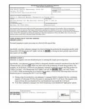 FDAzilla FDA 483 Abilene Nuclear dba National Central Pharmacy | 2019