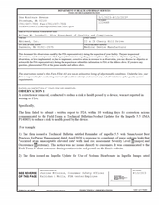 FDAzilla FDA 483 Abiomed, Danvers | April 2023