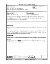 FDAzilla FDA 483 Abraxis Bioscience, Phoenix | August 2014