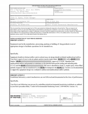 FDAzilla FDA 483 Abraxis Bioscience, Phoenix | August 2018