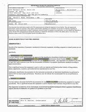 FDAzilla FDA 483 ABS, Omaha | May 2014