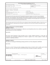 FDAzilla FDA 483 Accessibility Services, Homosassa | May 2019