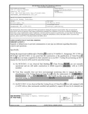 FDAzilla FDA 483 Accuon Labs, Hauppauge | August 2023