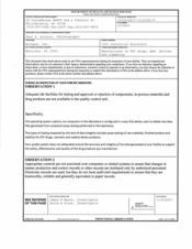 FDAzilla FDA 483 Accupac, Mainland | November 2017