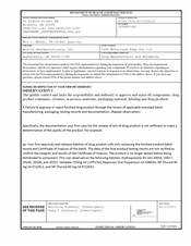FDAzilla FDA 483 Acella Pharmaceuticals, Alpharetta | September 2021