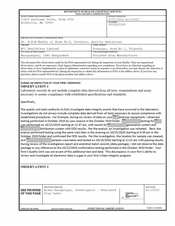 FDAzilla FDA 483 ACI HealthCare, Narayanganj | April 2022