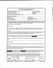 FDAzilla FDA 483 Acino Products, Hamilton | March 2014