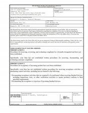 FDAzilla FDA 483 Ackermann Usa, Bayport | August 2023