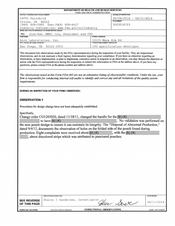 FDAzilla FDA 483 Acon Laboratories, San Diego | June 2014