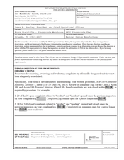 FDAzilla FDA 483 Acorn Stairlifts - Kingspointe Warehouse | May 2023