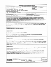 FDAzilla FDA 483 Acorn Stairlifts, Orlando | November 2014