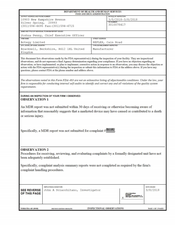 FDAzilla FDA 483 Actegy, Bracknell | March 2018