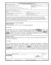 FDAzilla FDA 483 ActiveAID Medical Solutions, Sabana Grande | 2023